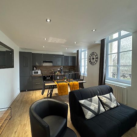 Ferienwohnung Les Vagues D'Opale Boulogne-sur-Mer Exterior foto