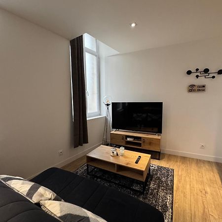 Ferienwohnung Les Vagues D'Opale Boulogne-sur-Mer Exterior foto