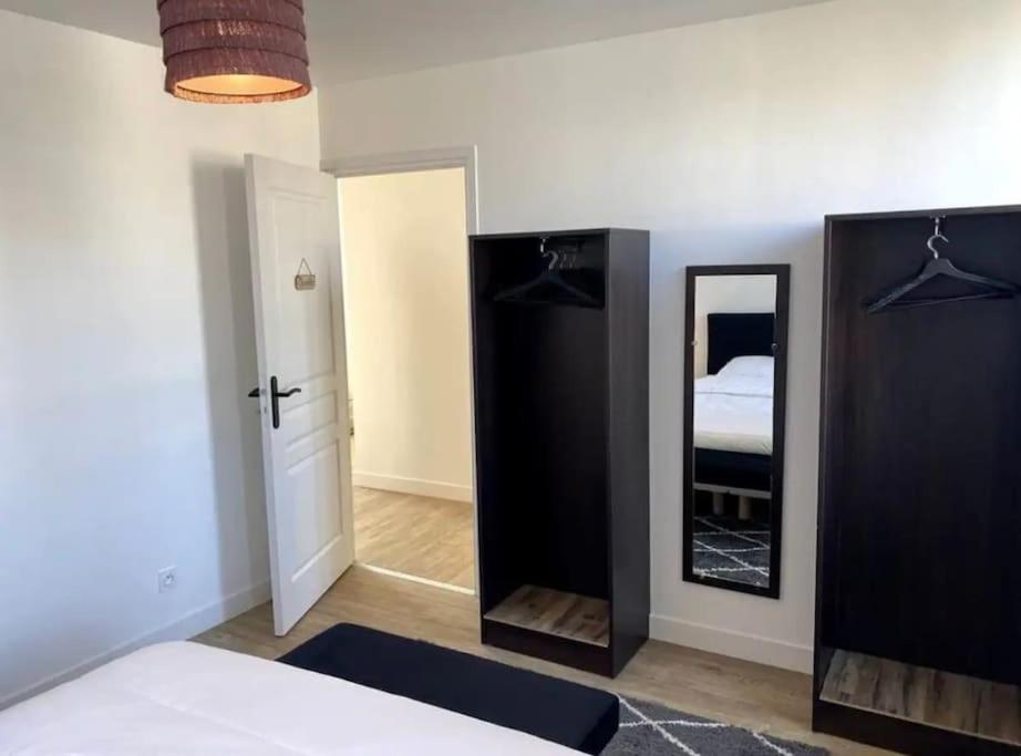 Ferienwohnung Les Vagues D'Opale Boulogne-sur-Mer Exterior foto