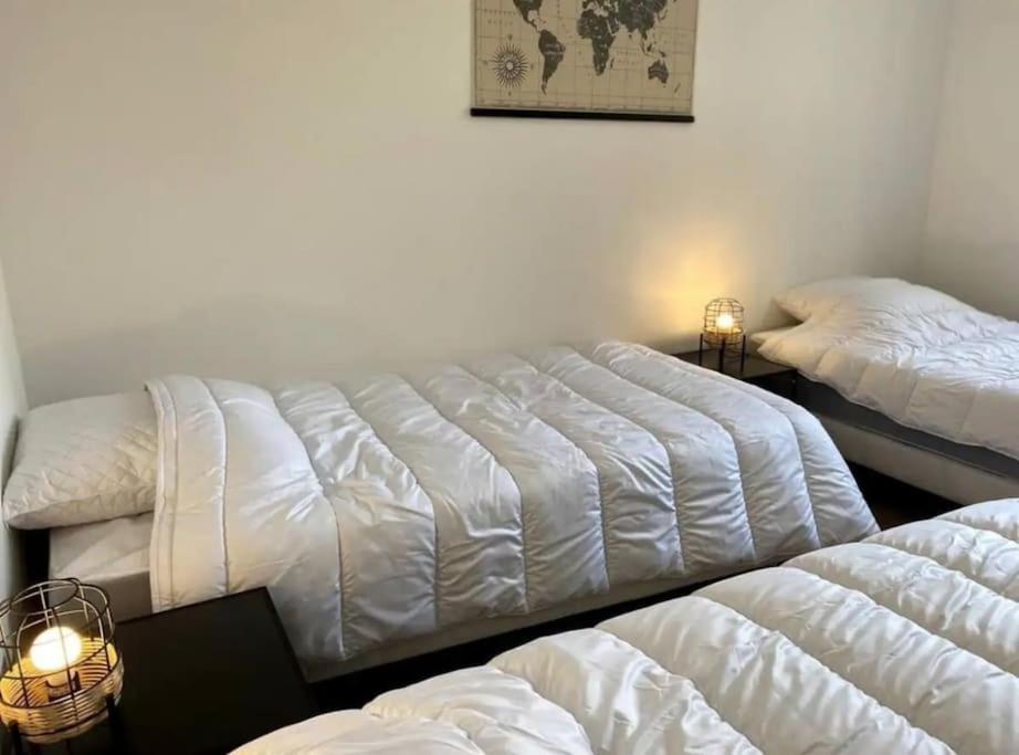 Ferienwohnung Les Vagues D'Opale Boulogne-sur-Mer Exterior foto