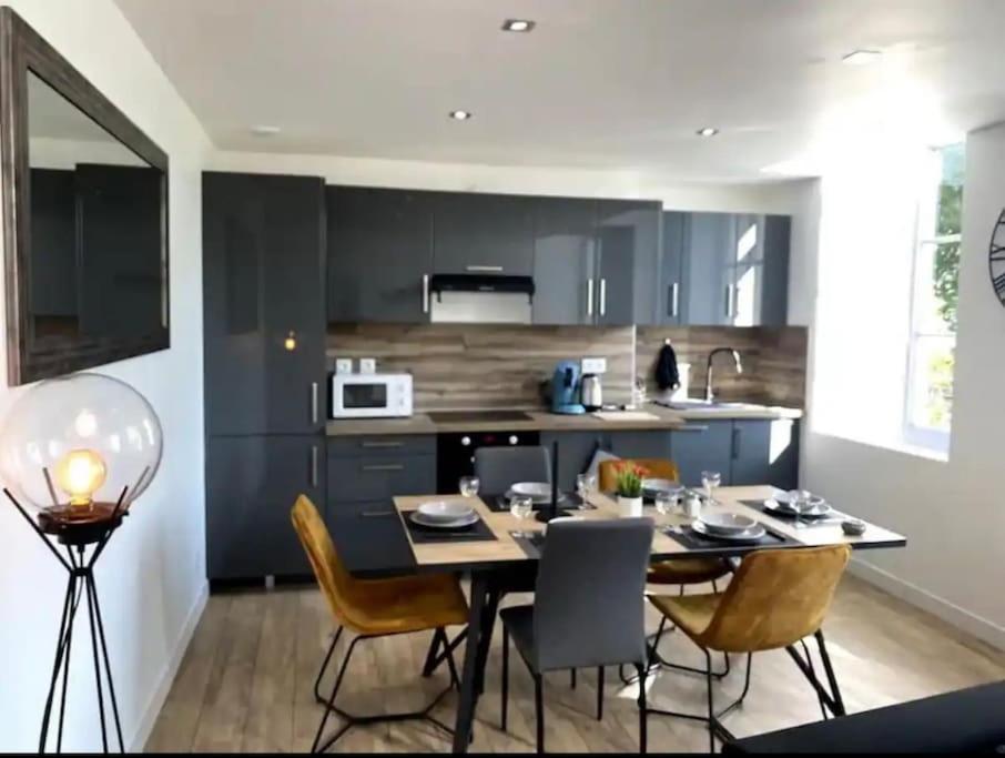 Ferienwohnung Les Vagues D'Opale Boulogne-sur-Mer Exterior foto