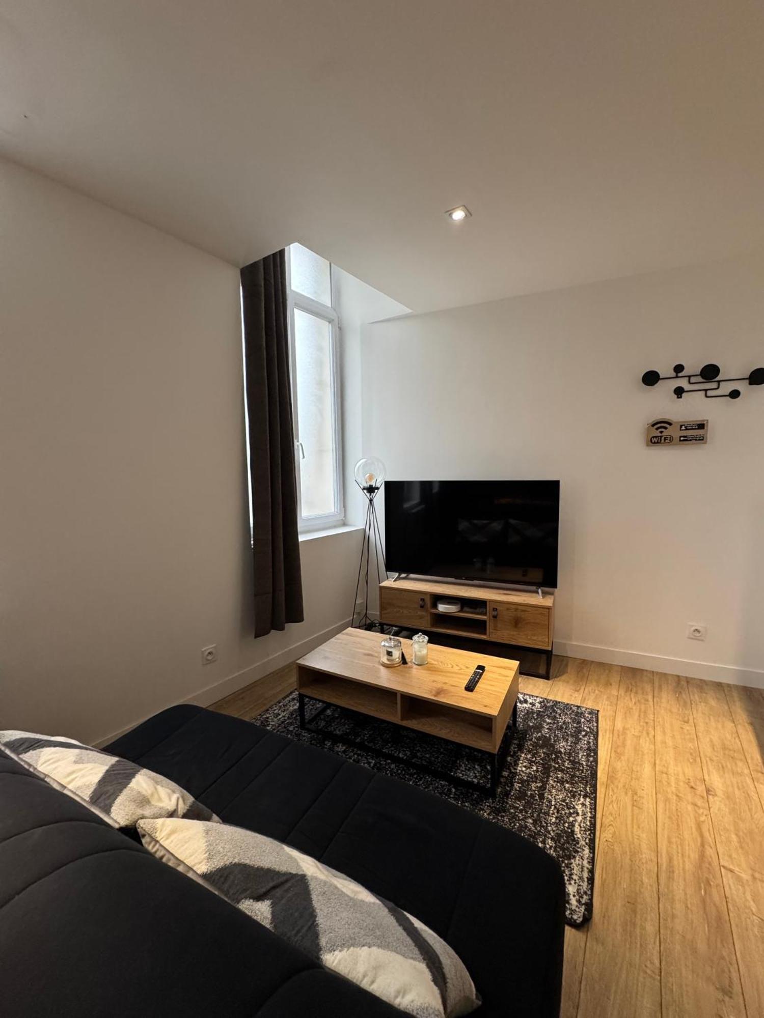 Ferienwohnung Les Vagues D'Opale Boulogne-sur-Mer Exterior foto
